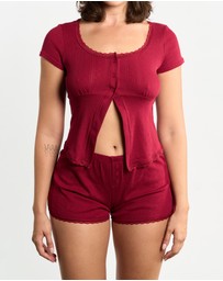 Chouchou Intimates - Willow Shorts
