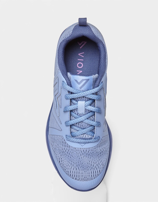 Vionic - Miles Active Sneaker - Light Blue