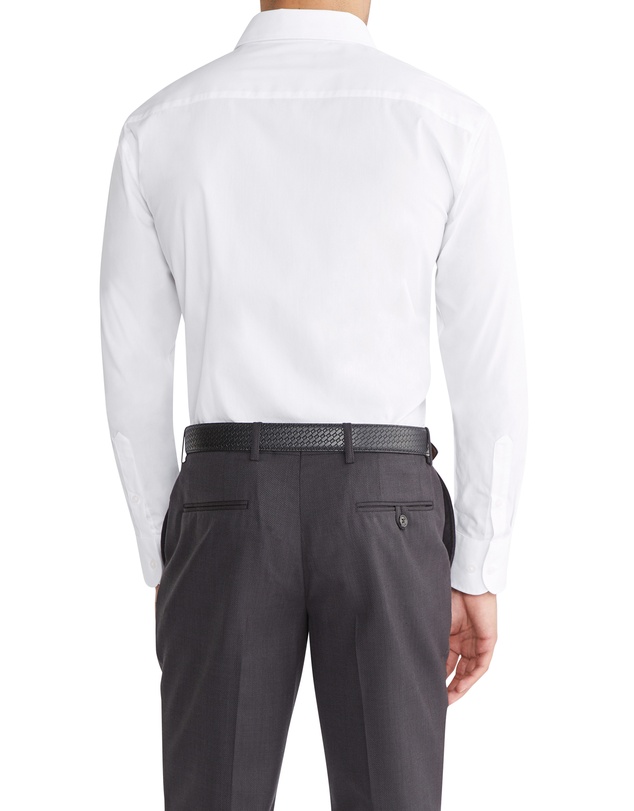 Van Heusen - Solid Stretch Shirt
