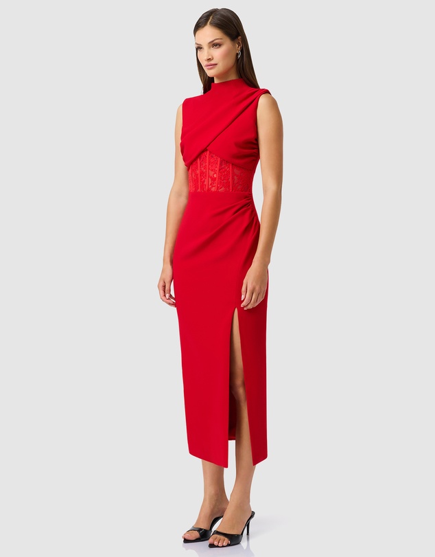 Elliatt - Zinelle Midi Dress