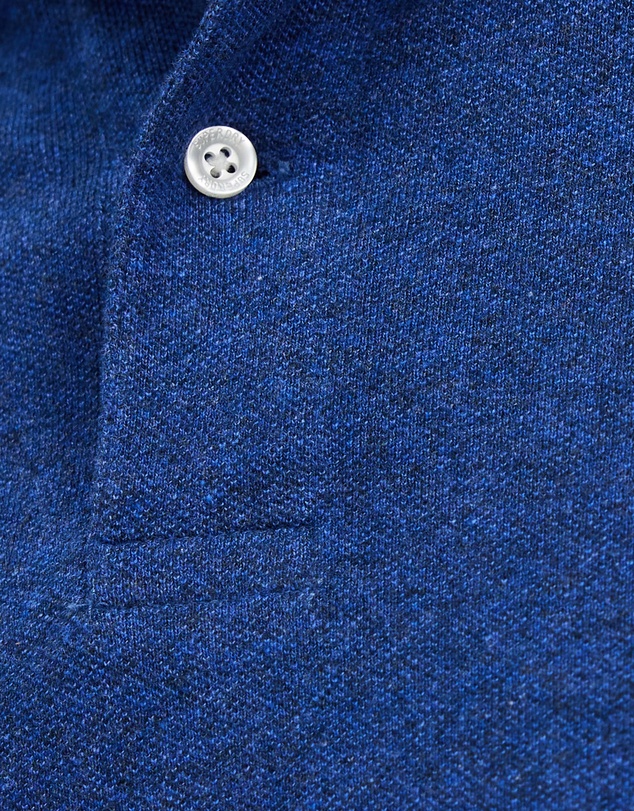 Superdry - Classic Pique Polo