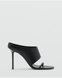 M.N.G - Pal Heels - Women's