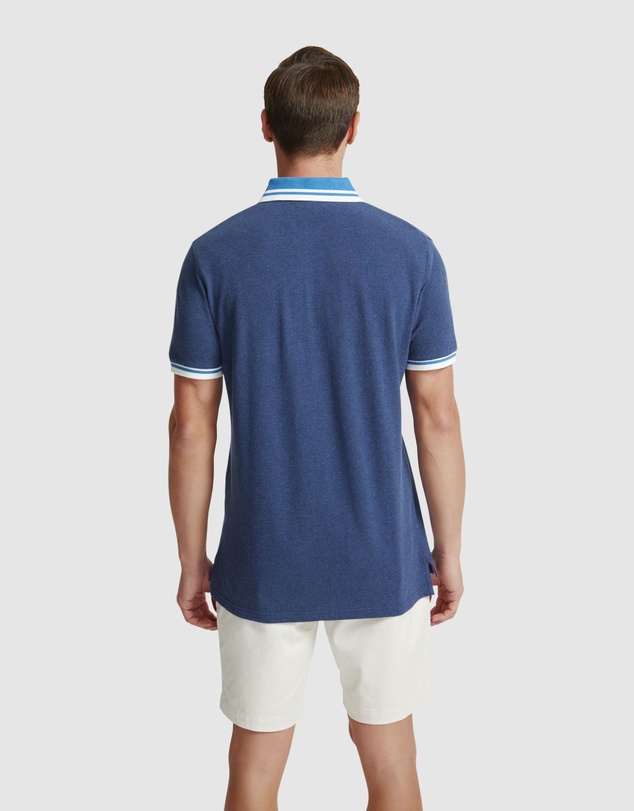 Oxford - Otto Organic Cotton Polo