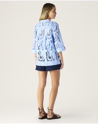 MOS The Label - Marbella Tunic Top