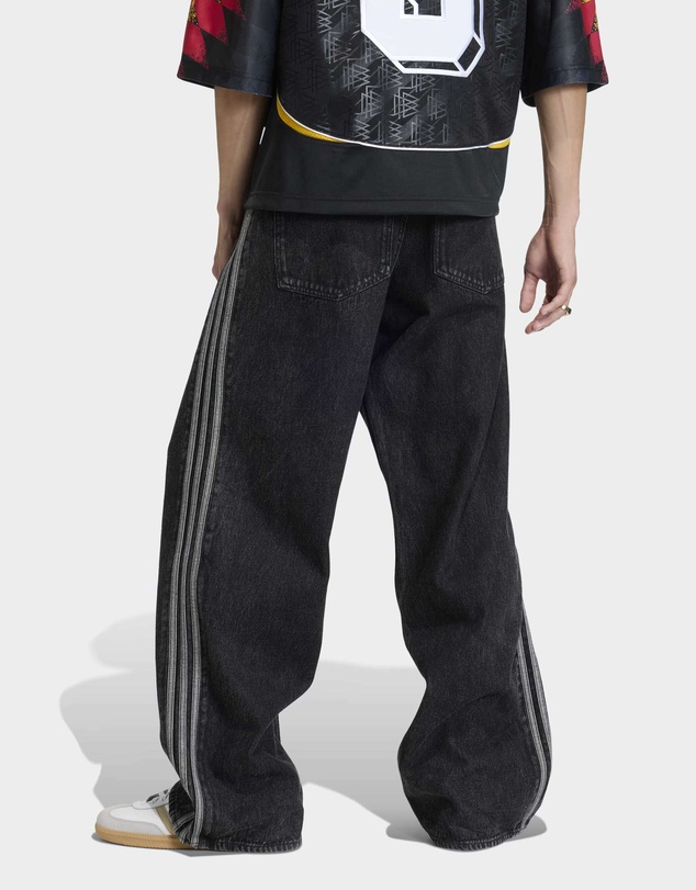 adidas Originals - FIREBIRD ADICOLOR DENIM PANTS Mens