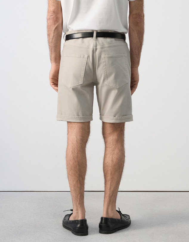 M.N.G - Nepto Bermuda Shorts