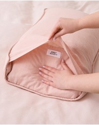 Sheet Society - Rory Washed Cotton Pillowcases
