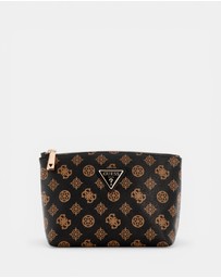 GUESS - Wilder Large Top Zip Pouch