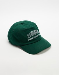 Left of Field Golf - Sydney Harbour Golf Cap