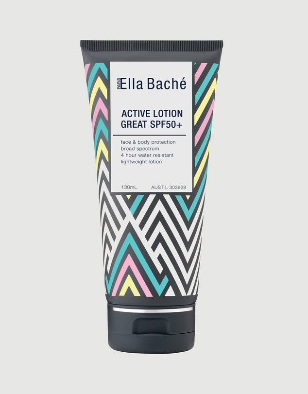 Ella Bache - Active Lotion Great SPF50