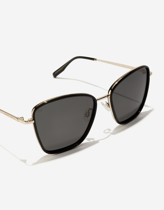 Hawkers Co - HAWKERS - Polarized Black Dark CHILL  Sunglasses for Men and Women UV400