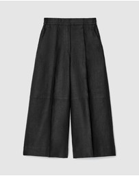 COS - Linen Culottes