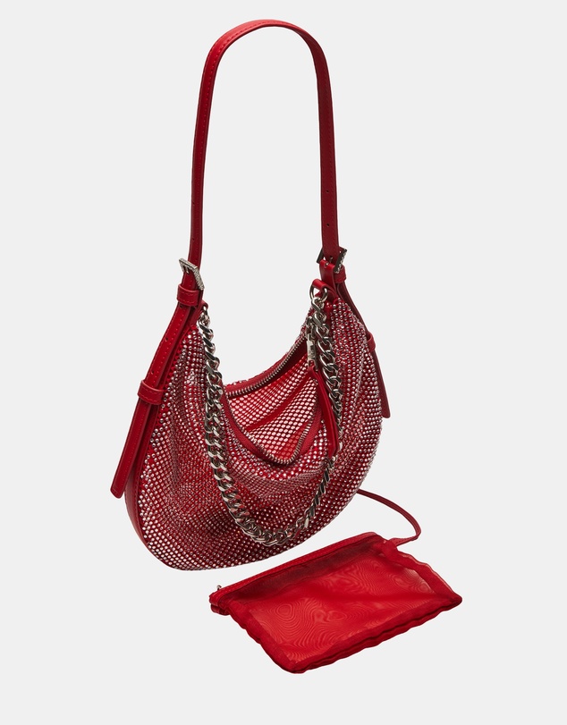 Steve Madden - BDreamin-R Red Multi Handbag