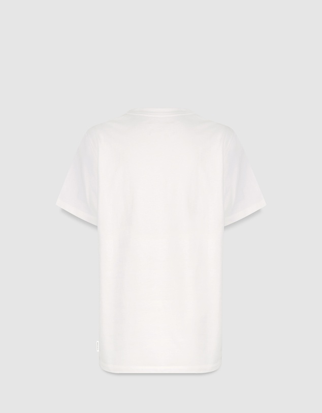 Status Anxiety - Feels Right T-Shirt With Logo