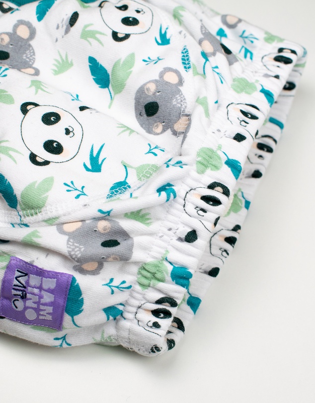 Splash About - 5 Pack Reusable Potty Training Pants Elite - Wild Life