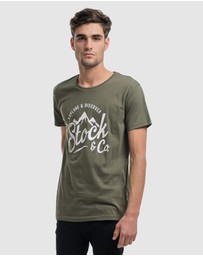 Stock & Co. - Original Explorer Tee