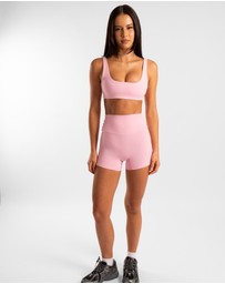 Active Basics - Hi Rise Short 2.0