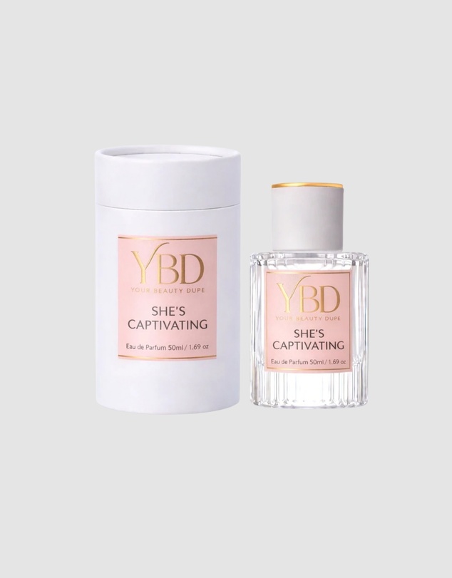 Silk Oil of Morocco - Your Beauty Dupe - She’s Captivating Perfume — Inspired by Burberry Her