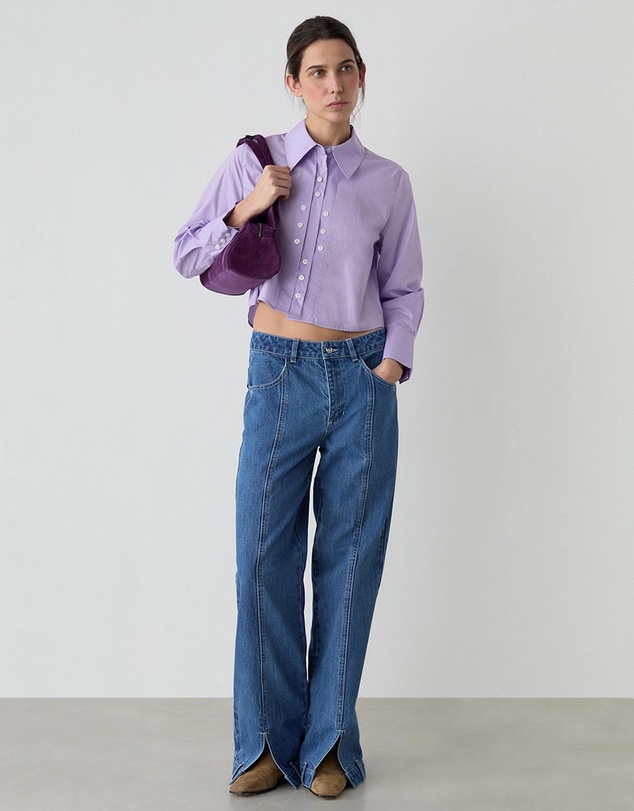 Laagam - Adrew Denim Jeans