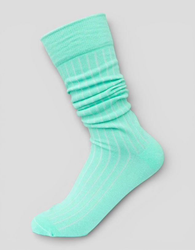 High Heel Jungle - Arcade Fine Knit Socks