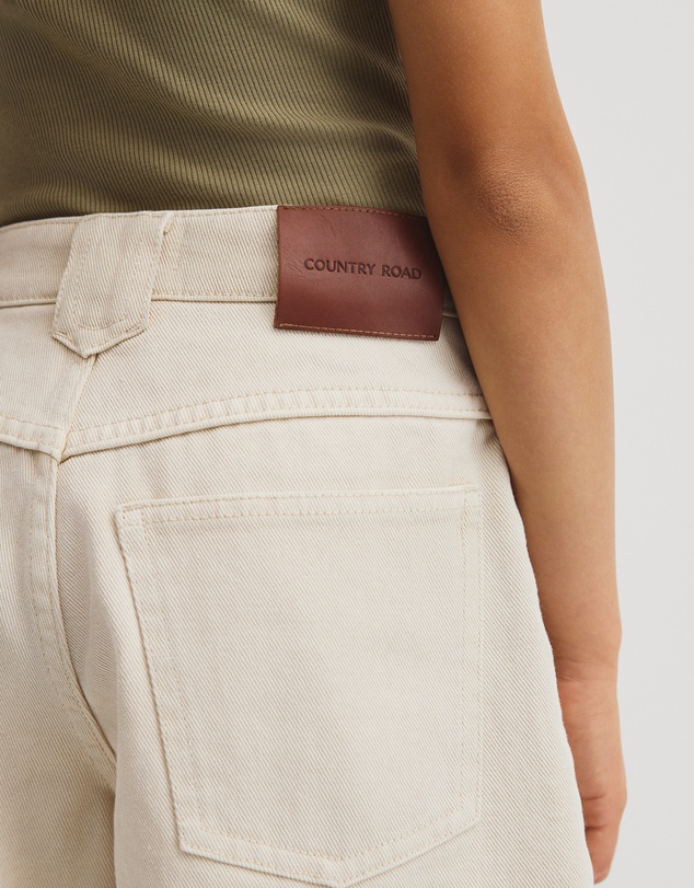Country Road - Teen Denim Short