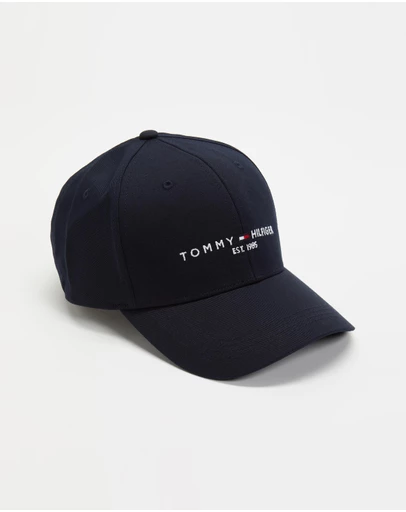 Tommy Hilfiger - Established Cap