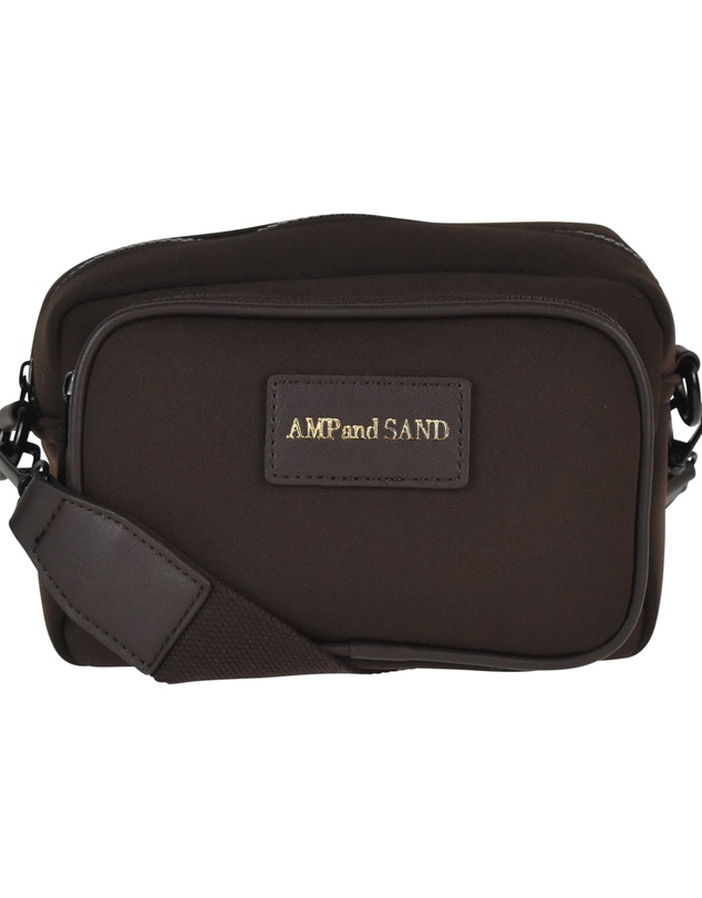 AMP AND SAND - Wander Crossbody Bag