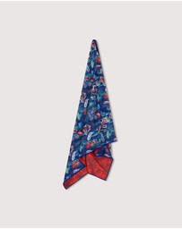 The Somewhere Co - Spider-Man Mini Quick Dry Towel