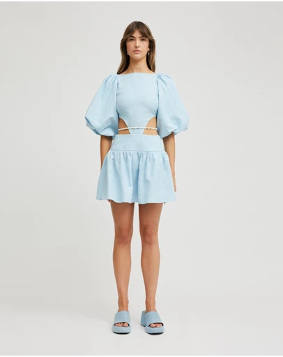 TOJHA - Palms Dress
