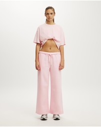 Cotton On Body Active - Relaxed Cropped Tshirt