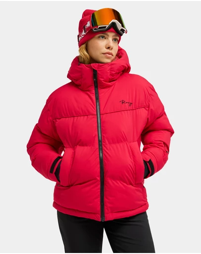 Roxy - Womens 15K Alofted Puffer Jacket