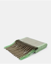 Morgan & Taylor - Mya Chunky Scarf in Beige