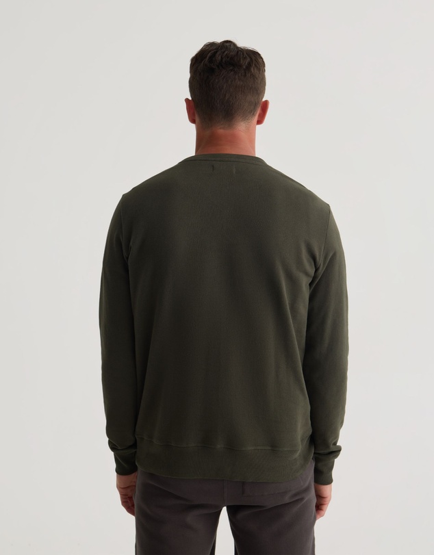 Oxford - Leo Organic Cotton Sweater Shirt