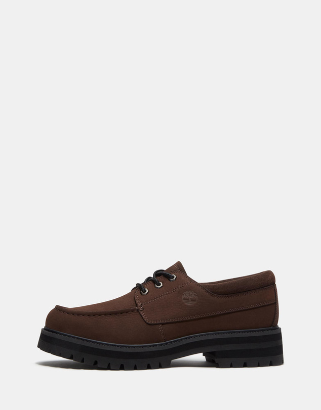 Timberland - Britton Drive Lace Up Shoes - Men's