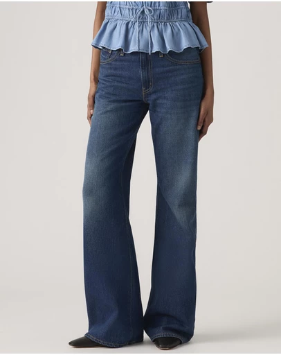 Levi's - Middy Loose Boot Jeans