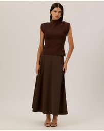 Tussah - Julia Midi Skirt