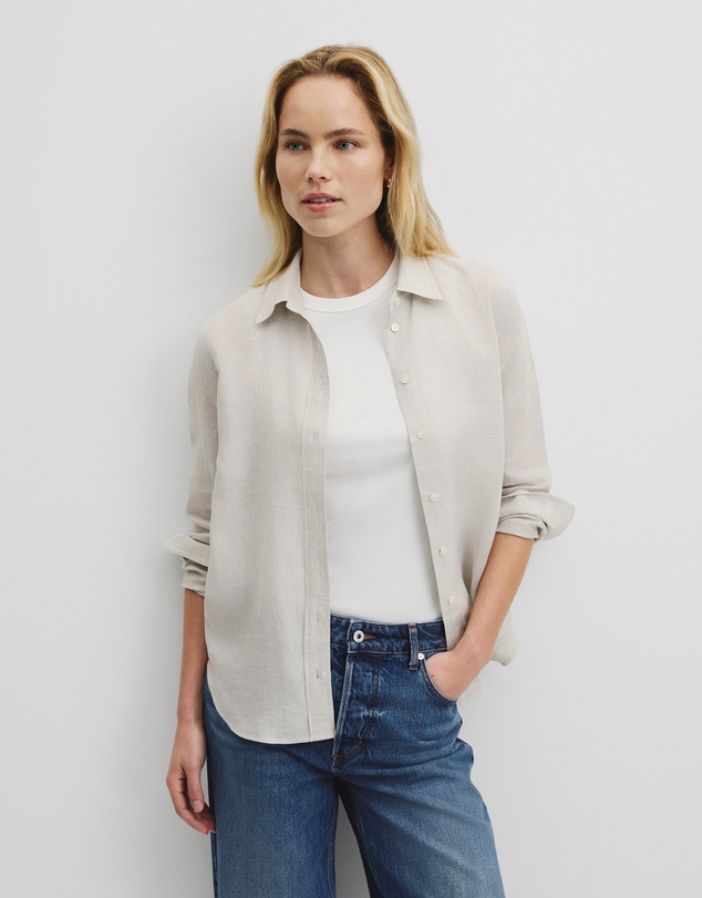 Country Road - Classic Linen Shirt