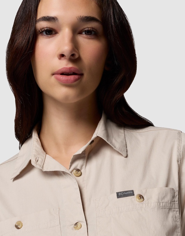 Columbia - Brea Falls Woven SS Shirt