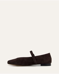 Jo Mercer - April Casual Flats