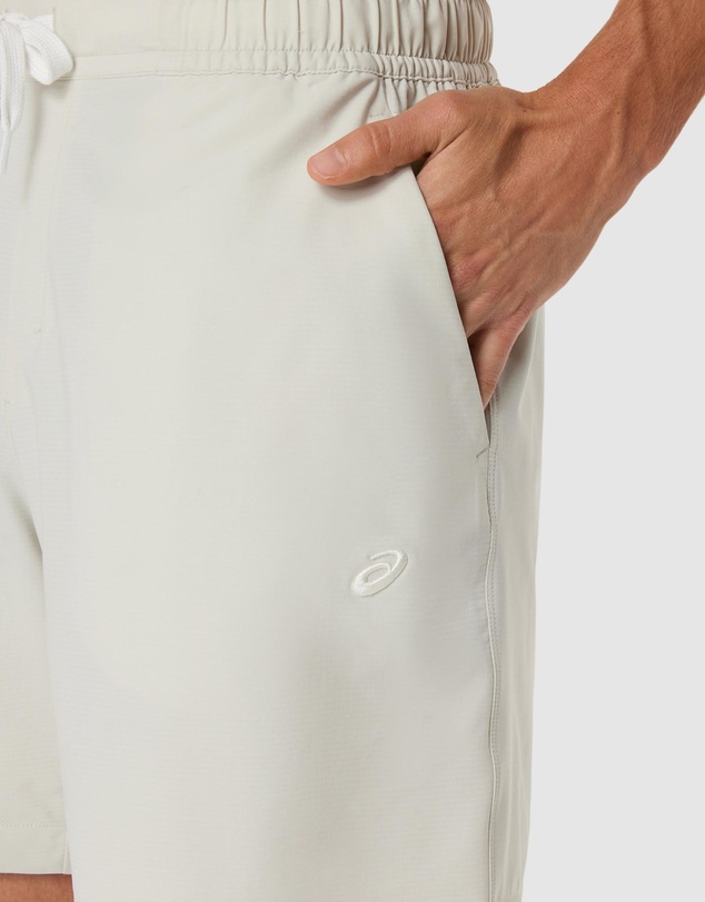 ASICS - Heritage Double Weave 7 Inch Short - Unisex