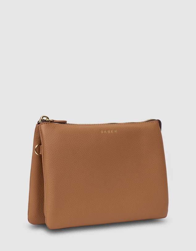 SABEN - Tilly's Big Sis Crossbody Toffee