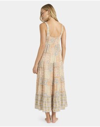 Billabong - Womens All Good Maxi Dress