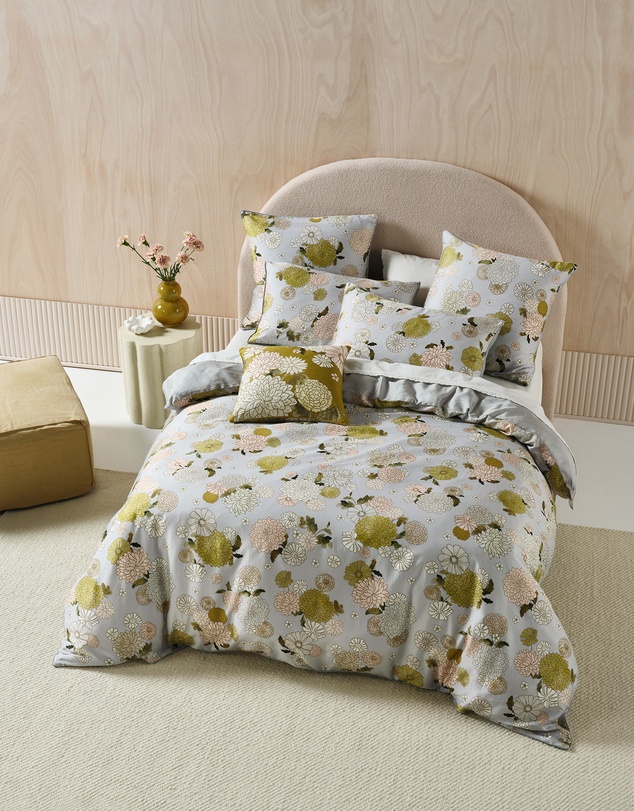Linen House - Zuri Filled Cushion