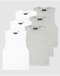 DVNT - 6-Pack Devoid Premium Tank