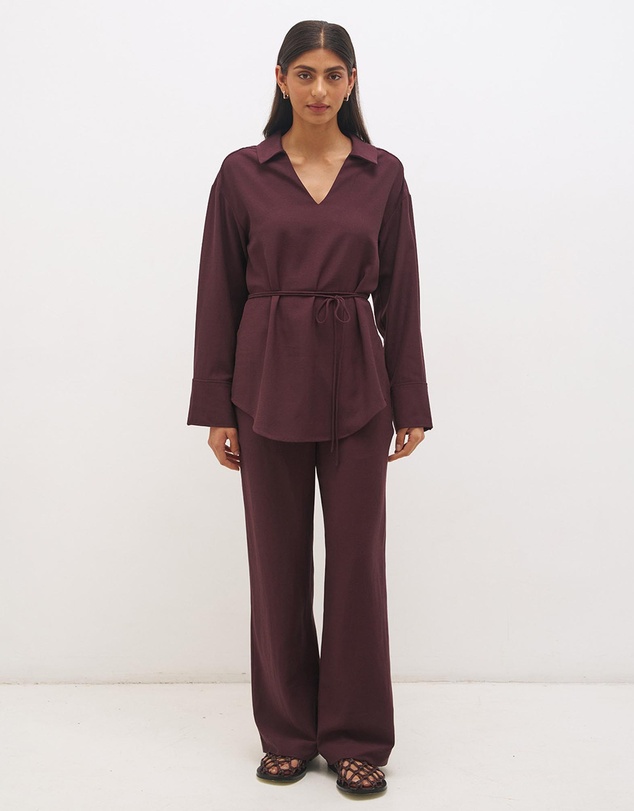 MON RENN - Elira Shirt