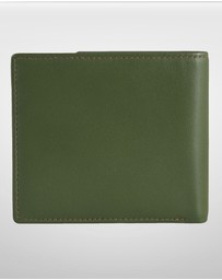 DENTS - Smooth Nappa Leather Bifold Wallet with RFID Blocking