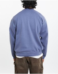 Vintage by The Real Deal - Pre Loved - Vintage Wildlife Wolf Sweatshirt
