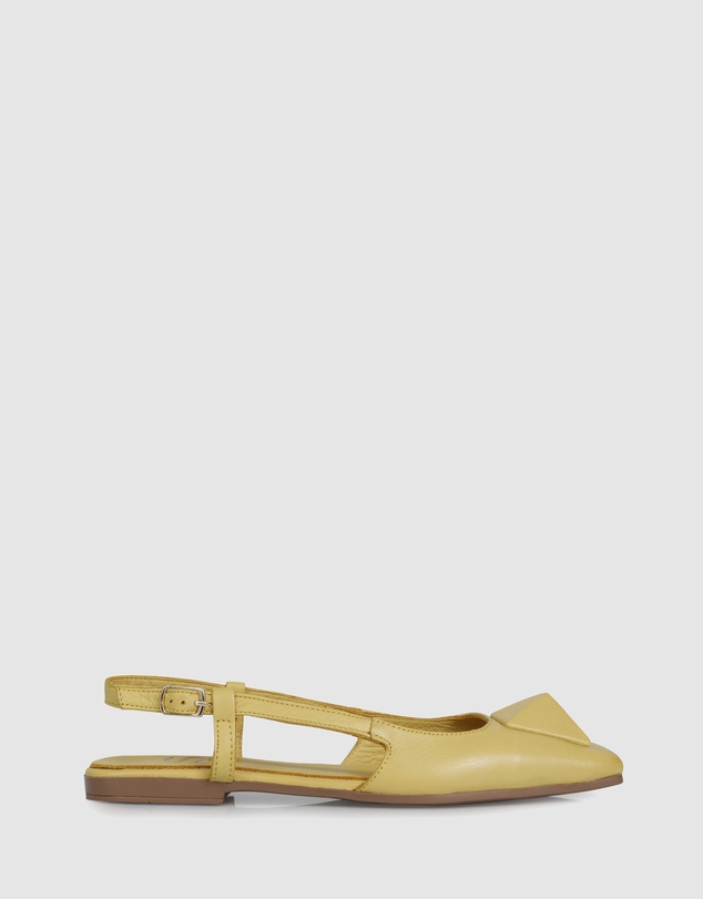 S by Sempre Di - Lalia Slingbacks