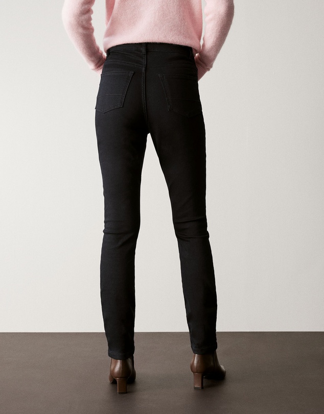 Trenery - Slim Jean in Blue Black