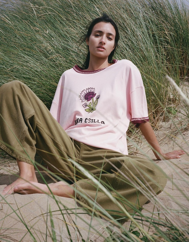 KINGA CSILLA - Loto Allora Tee